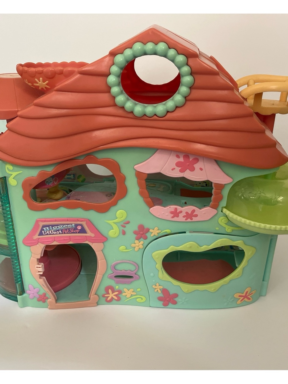Littlest Pet Shop 2005 Playhouse